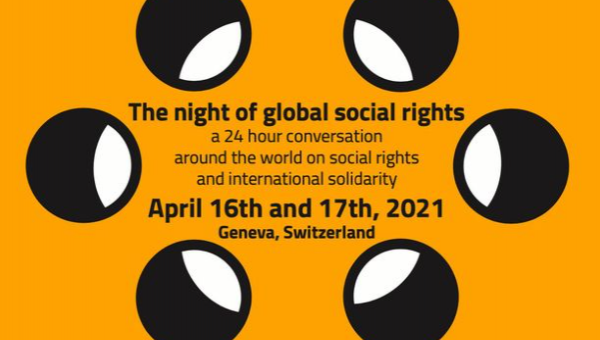 Night of global social rights