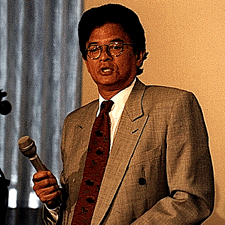 H.E. Razali Ismail