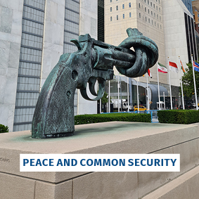 Peace & Common Security_tile