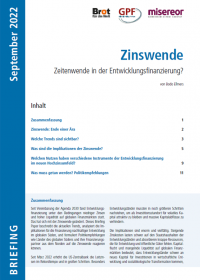 COVER Zinswende