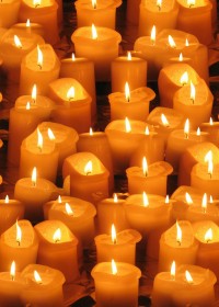 candles