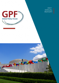 Cover 2021 GPF Annual Report