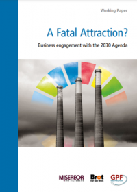 Cover_A Fatal Attraction? Business engagement with the 2030 Agenda