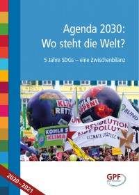 Cover Agenda 2030 Wo steht die Welt