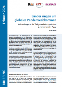 Cover_Globales Pandemieabkommen