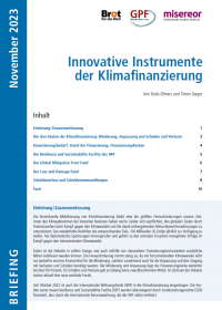 Cover_Klimafinanzierung