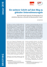 Cover_weiterer Schritt zu globalen Unternehmensregeln