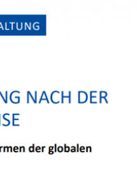 Veranstaltung_Finanzierung nach der Corona-Krise