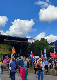 G7 Demo München