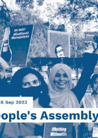 Peoples Assembly 2023