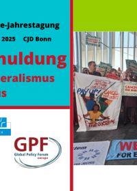 Erlassjahr.de Jahrestagung Banner2