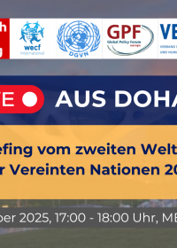 Live aus Doha 2