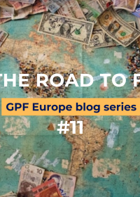 Cover image of blog article no 11 in the series "On the road to FfD4"