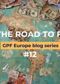 Cover image of blog article no 12 in the series "On the road to FfD4"