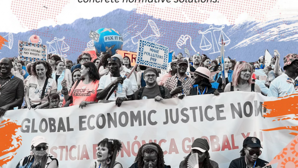 Event photo: A systemic approach to equitable borrowing: Which normative instruments?