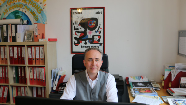 Foto für Vorstand Jens Martens