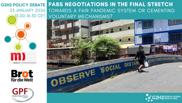 Pabs negotiations in the final stretch