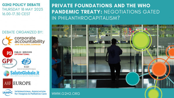 Private foundations_cover