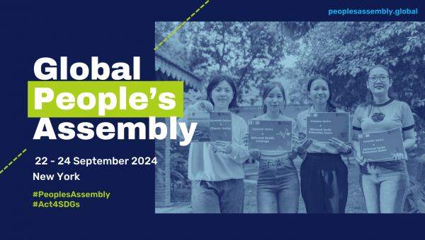 Global People's Assembly 2024