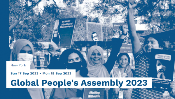 Peoples Assembly 2023