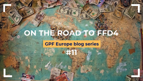 Cover image of blog article no 11 in the series "On the road to FfD4"