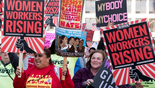 Women workers