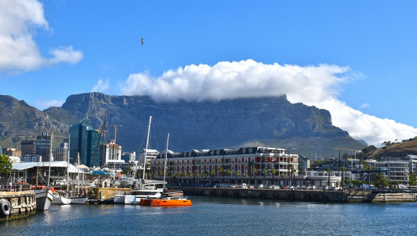 G20 Cape Town