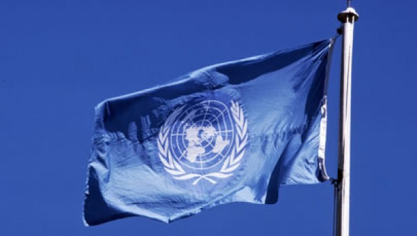 UN flag