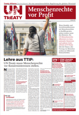 Cover_Bündniszeitung Treaty Alliance