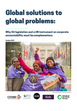Cover_Briefing global solutions