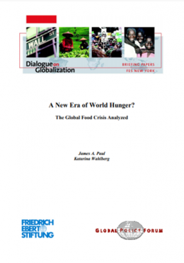 cover new era of world hunger