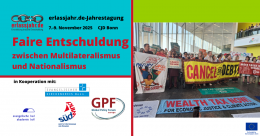 Erlassjahr.de Jahrestagung Banner2