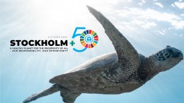 Stockholm+50 Konferenz