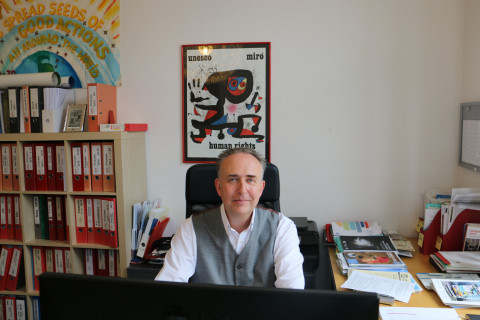 Foto für Vorstand Jens Martens