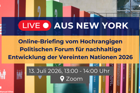 Live aus New York