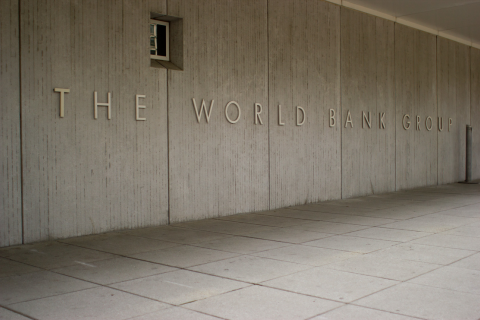 World Bank Group building photo