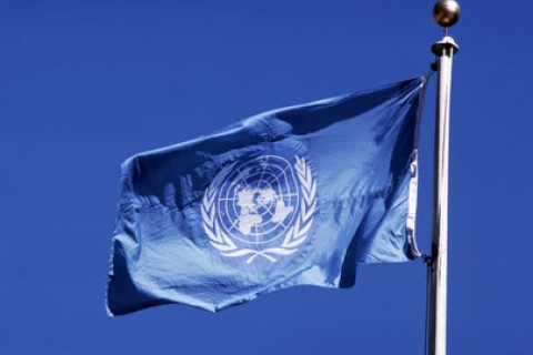 UN flag