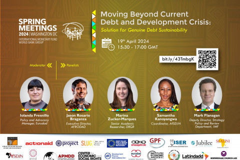 CSPF 2024 Session Debt