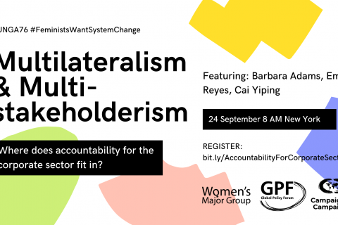 Corporate captrue event cover