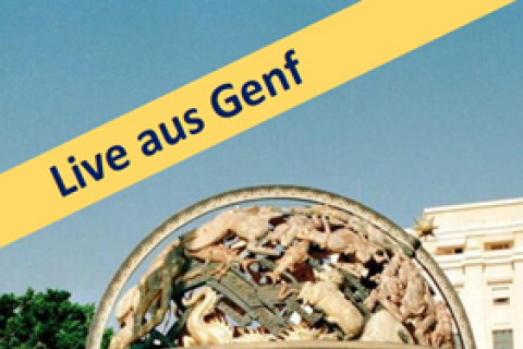 Live aus Genf UN treaty