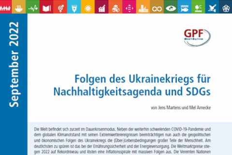 Cover_Folgen Ukrainekrieg SDGs