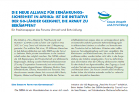 Cover_Neue Allianz für Ernährungssicherheit