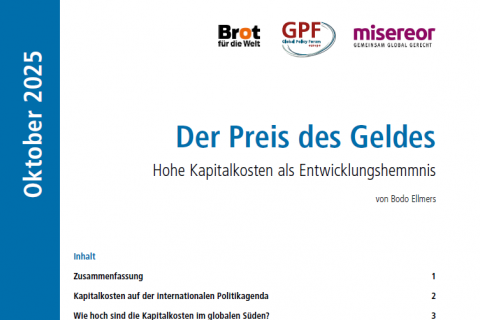 Der Preis des Geldes