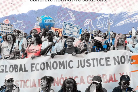 Event photo: A systemic approach to equitable borrowing: Which normative instruments?