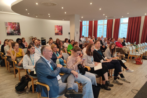 Foto Jens Martens Veranstaltung