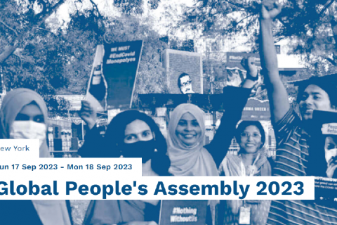 Peoples Assembly 2023