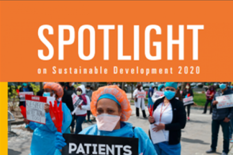 Spotlight on Sustainable Development 2020