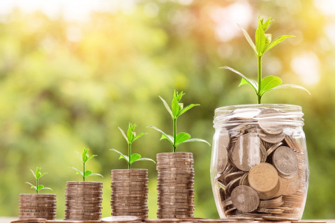 Nachhaltige Finanzen