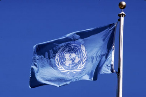 UN flag
